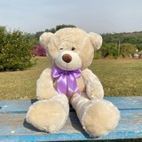 Urso Pelucia Grande 55cm