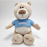 Urso Pelucia Nestle Safari