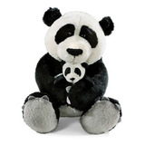 Urso Ursinho Panda 25cm