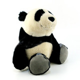 Urso Ursinho Panda 25cm Nici Presente