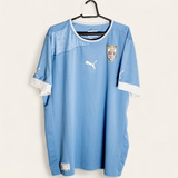 Uruguai 2012 Home 