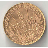 Uruguai 5 Pesos 1930