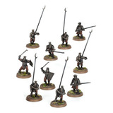 Uruk Hai Warriors Isengard