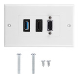 Us 3 porta Vga