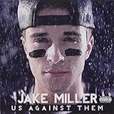 Us Against Them  Audio CD  Miller  Jake