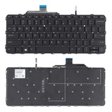 Us Keyboard With Backlight For Hp