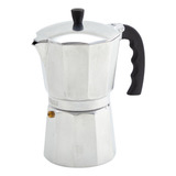 Usa B120 42v Alumínio Espresso Fogão Cafeteira 3 Xícaras 