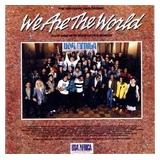 Usa For Africa We Are The World cd Album