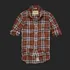 Usada Original Camisa Xadrez Abercrombie & Fitch Xxl Gg 