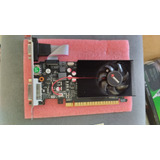 Usada Placa De Video Gforce Gt 730 Nvidia 4gb Ddr3 128 Bits