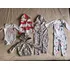 Usado - Kit 6 Peças Lilica Ripilica Tam Gb 6-9 M Body Calça
