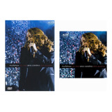 Usado Cd Dvd Ana Carolina Dois Quartos Multishow Ao Vivo