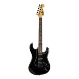 Usado Guitarra Tagima Memphis Mg32 Preto Com Acessórios