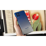 Usado Samsung Galaxy M62 8gb 128gb Azul