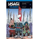 Usagi Yojimbo Vol 2