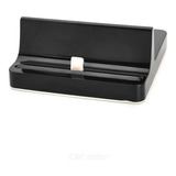 Usb 8 pin Sync Data Dock De Carregamento Titular Suporte Par