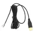 Usb Cabo Mouse Gamer Razer Deathadder, Naga Hex/molten Novo
