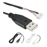 Usb Cabo Mouse Gamer