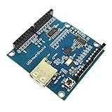 Usb Host Shield Para Arduino Uno Mega Xbox Adk 2 0