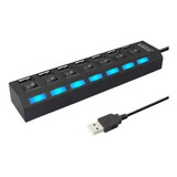 Usb Hub 2 0 Cabo Extensão