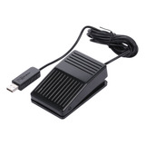 Usb Jogo Pé Controle Teclado Ação Interruptor Pedal Hid Para