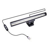 Usb Monitor De Tela De Laptop Barra De Luz Led Pode Ser