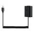 Usb Para Cabo De Bateria Simulada Np-fw50 Para Luz Negra De