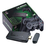 Usb Portatil Game Stick Retro 2 Controles 20 Mil Jogos