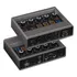 Usb2.0 Interface De Áudio Q-16 Placa De Som Dps Monitor Cor Preto 5v