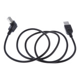 Usb2 0 Masculino Para Tipo B 90 Graus Ângulo Extensão Adapta