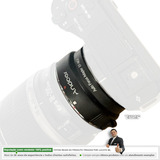 Use Lente Canon Ef