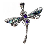Use pingente Broche Borboleta