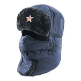 Ushanka mantenha Gorra Medic 60 Aqueça Rusa Shapka