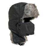 Ushanka Touca Russa Uniao