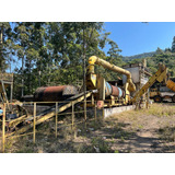 Usina De Asfalto Gravimetrica Terex Bomag 100 Toneladas Hora