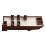 Usina De Fogão Cooktop 5 6 Saídas Terminal Fino