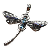 Usn broche Pingente Borboleta