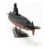 Uss Nautilus Submarino 1/300 Kit Atlantis 750