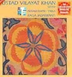 Ustad Vilayat Khan Raga