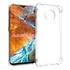 Ustiya Para Nokia G300 5g Clear Tpu Four Corners Cobra Fundo