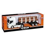 Usual Brinquedos - Caminho Iveco Hi-Way Tora - Criana - Sortidos