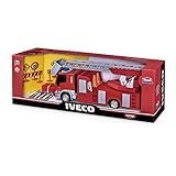 Usual Brinquedos Caminhão De Bombeiro Iveco Tector Multicolor, 583