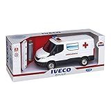 Usual Brinquedos Iveco Daily