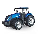 Usual Brinquedos Trator Agriculture New Holland