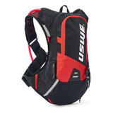 Uswe Mochila De Hidratação Epic 8 Litros Preto Vermelho