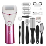 Utensílio Elétrico Para Pedicure E Moedor De Pés Portátil