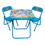 Utilaco Mesinha Infantil Dobravel