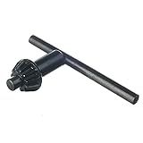 Utoolmart 21 25 Mm Chaveiro De Engrenagem Diâmetro 8 9mm Pilot 11 Dentes De Aço Carbono Spanner Blackening Broca Chaveiro Ferramenta De Apertar Solta UT190903J 0010 Preto 21mm Black