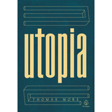 Utopia, De More, Thomas. Série Clássicos Da Literatura Mundial Ciranda Cultural Editora E Distribuidora Ltda., Capa Mole Em Português, 2021