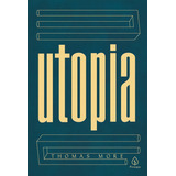 Utopia De More Thomas Clássicos Da Literatura Mundial Editorial Ciranda Cultural Editora E Distribuidora Ltda Tapa Mole En Português 2021